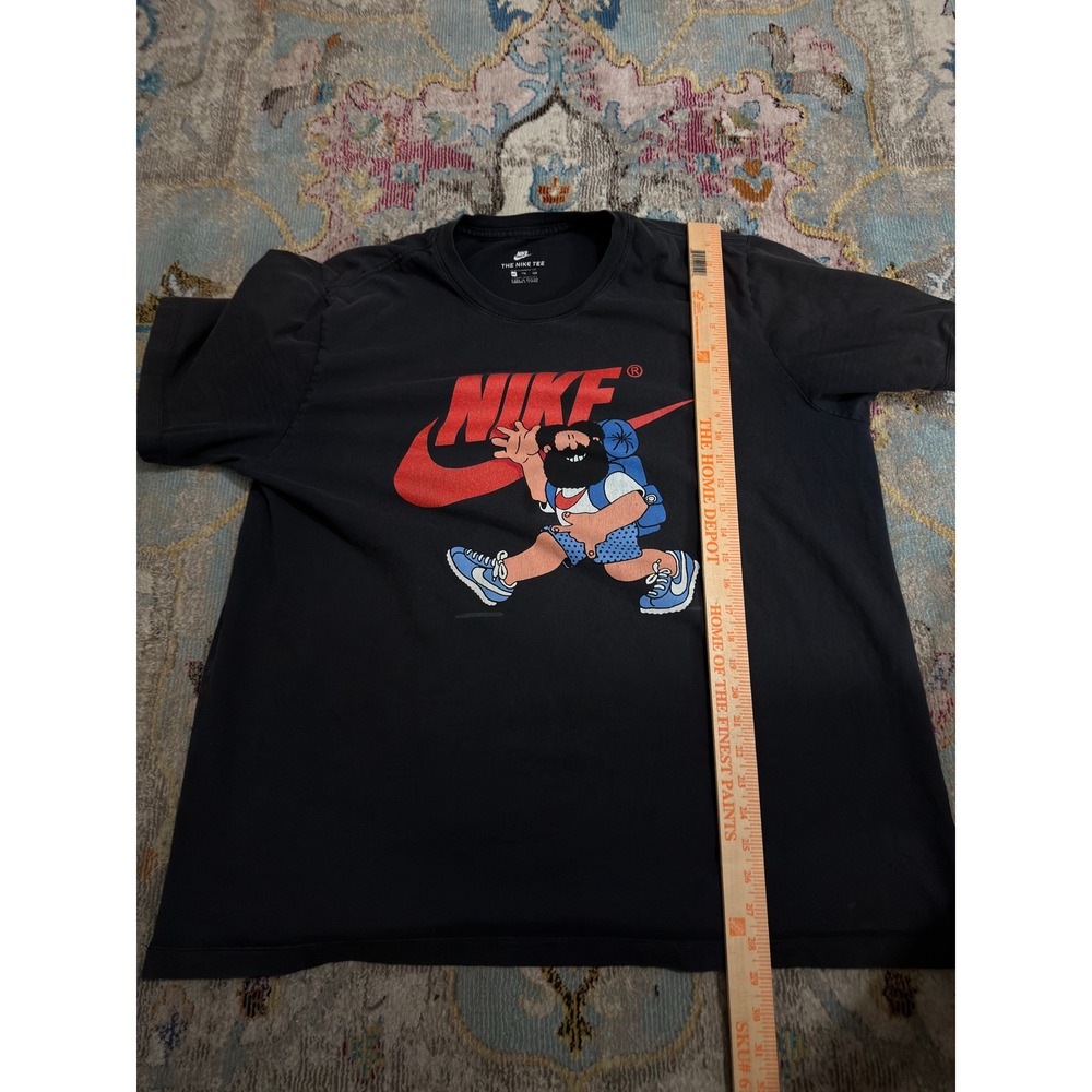 Nike Graphic Tee Black XXL
